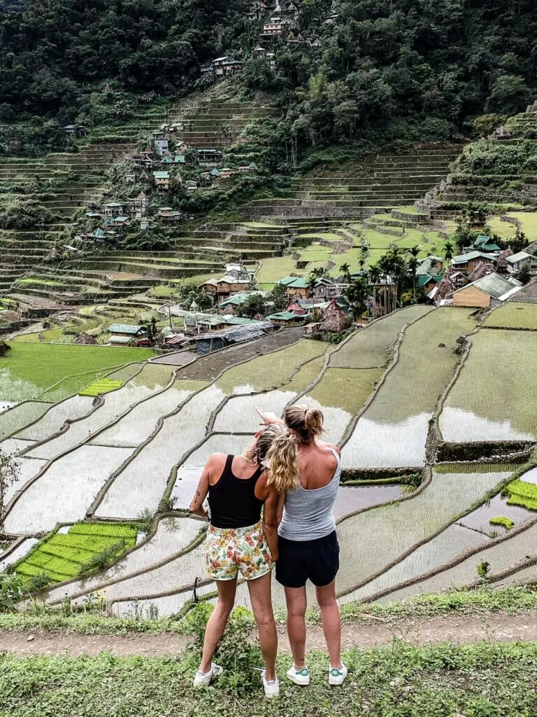 I survived Batad