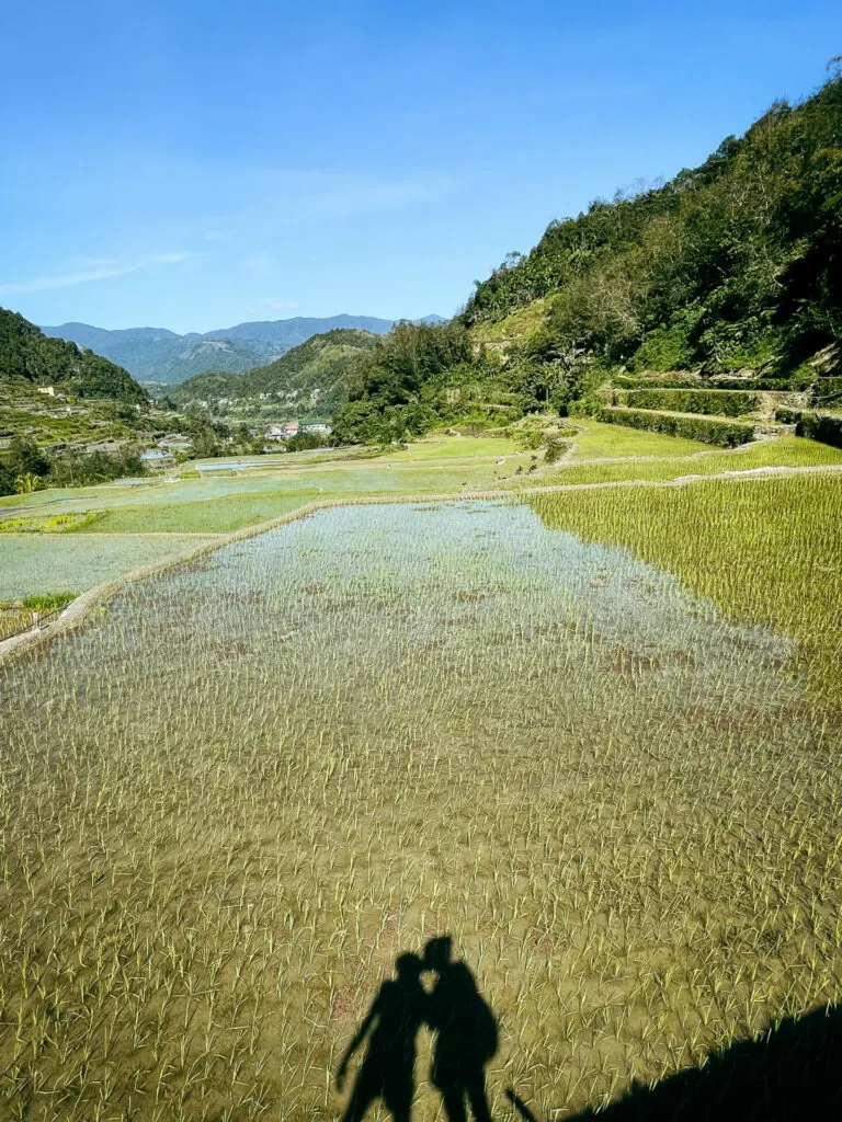 Rice Terrace Hapao Batad