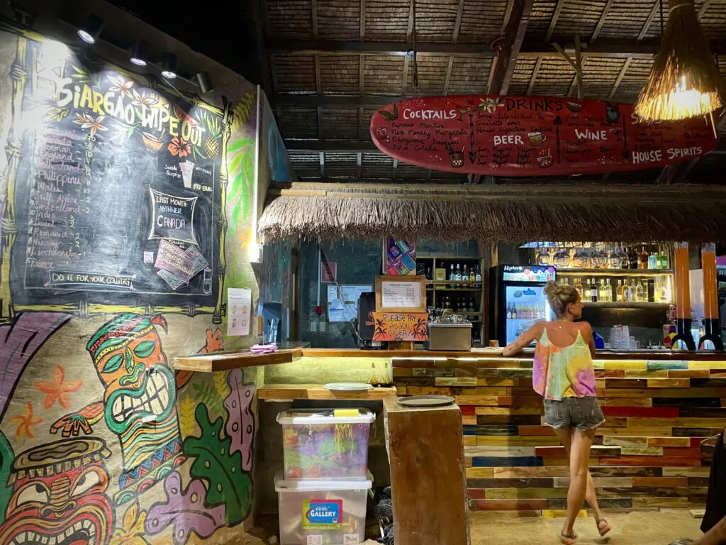 Mad Monkey Siargao