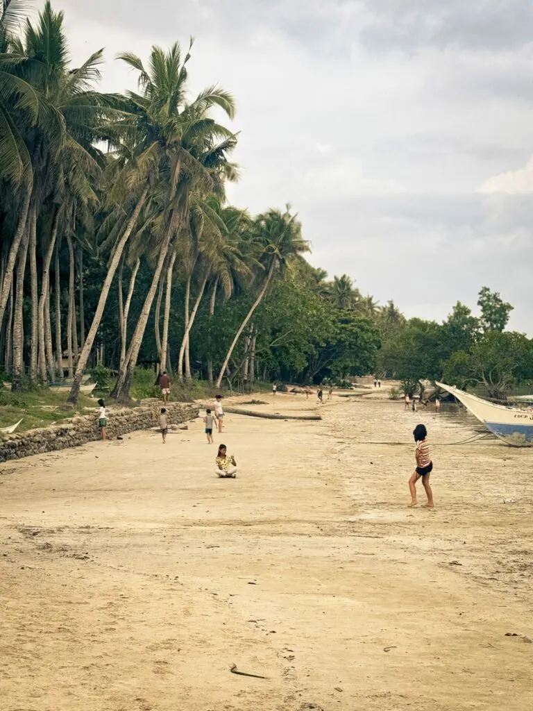 BM Beach Palawan