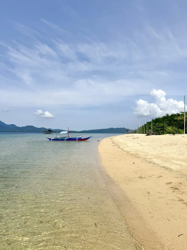 Starfish Island Puerto Princesa