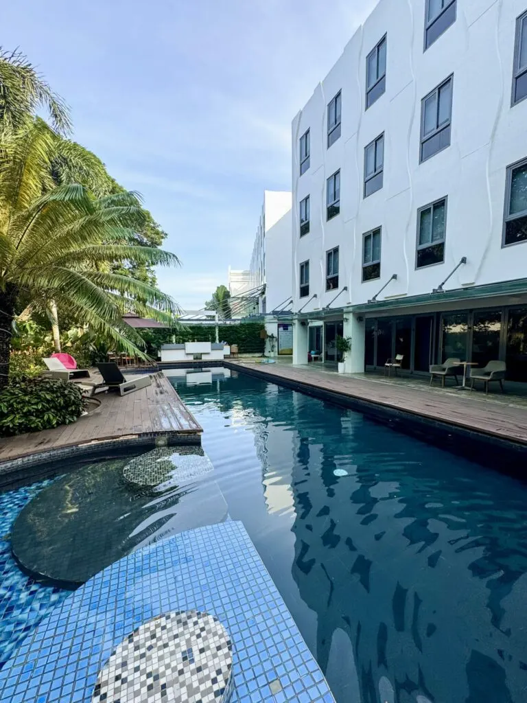 Canvas Boutique Hotel Puerto Princesa