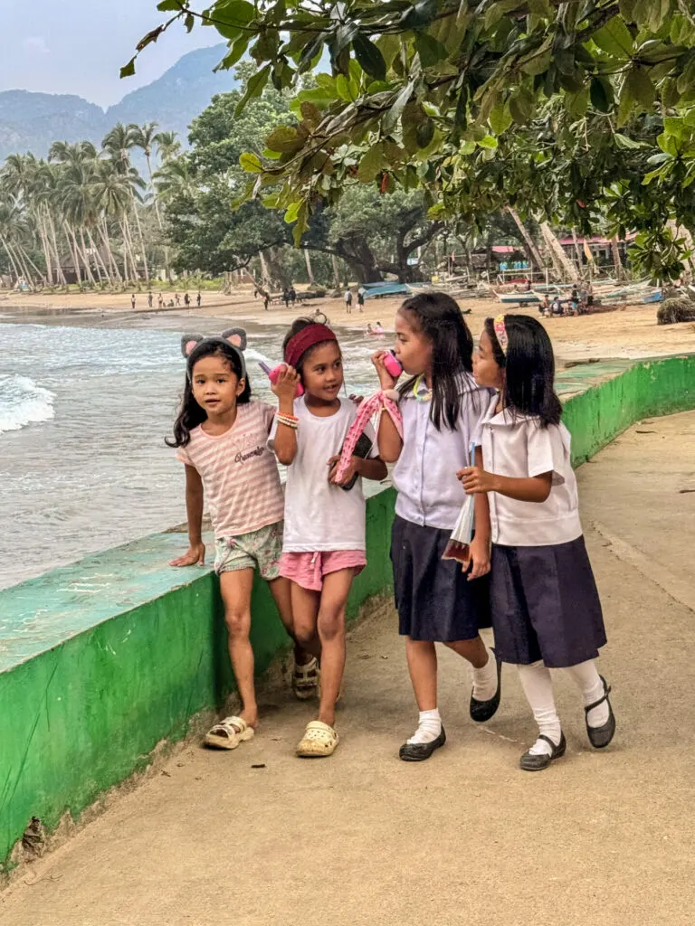 Children Sabang