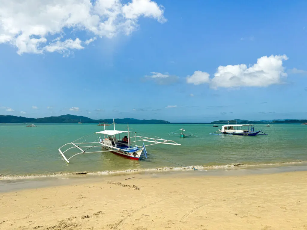 Bangka Port Barton