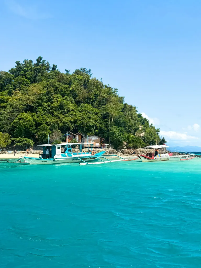 Maxima Island Port Barton