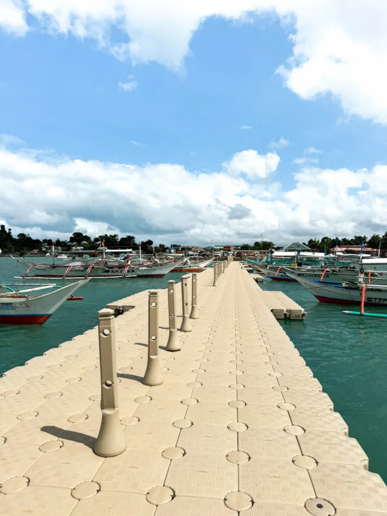 Port San Vicente Port Barton
