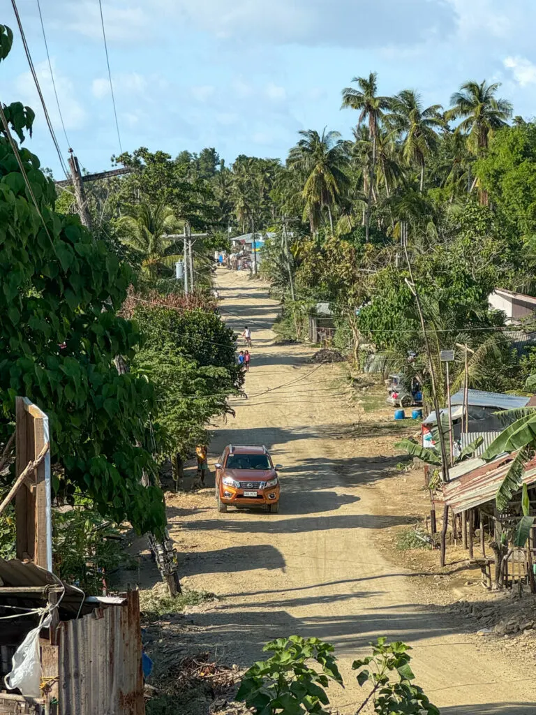 San Vicente Port Barton Palawan