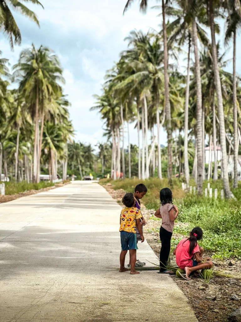 Coconuts San Vicente Port Barton