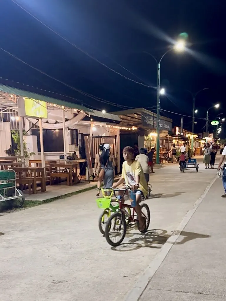 Bike Baywalk Puerto Princesa