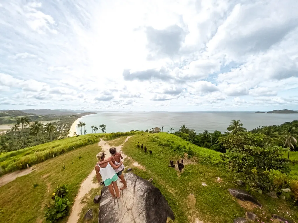 View Point San Vicente