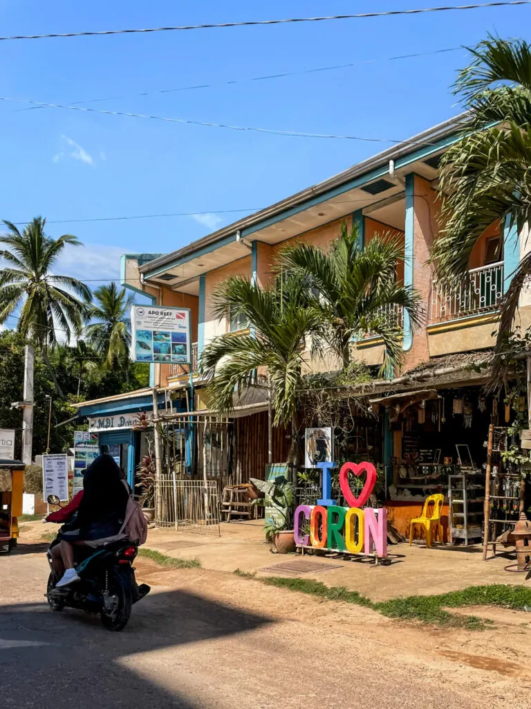 Coron City Busuanga Palawan