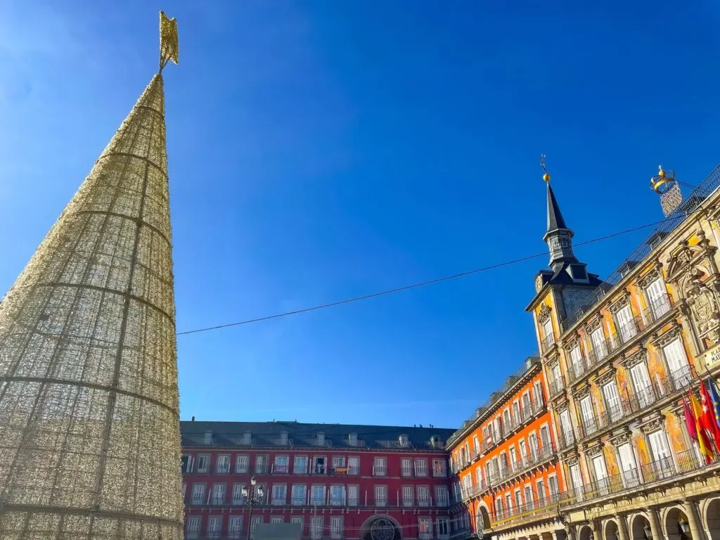 Plaza Mayor Madrid