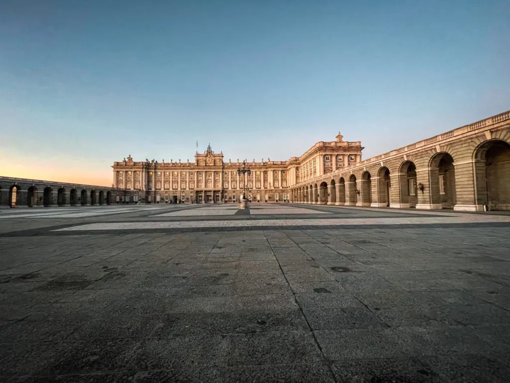 Palais Royal Madrid