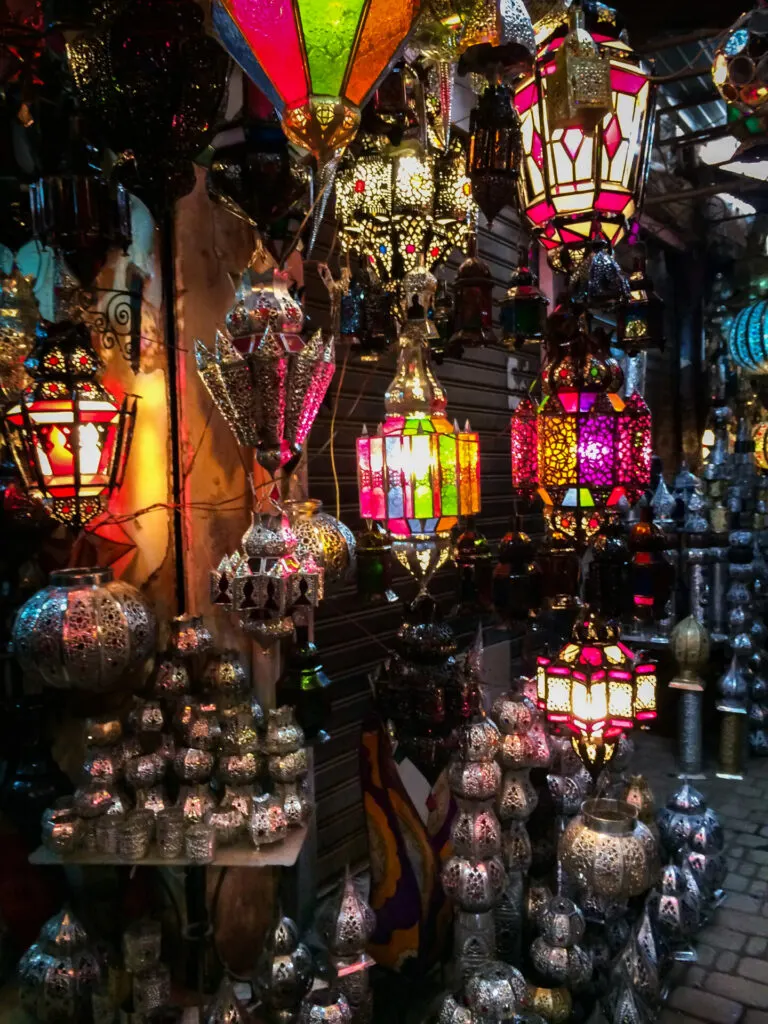 Marrakech printemps