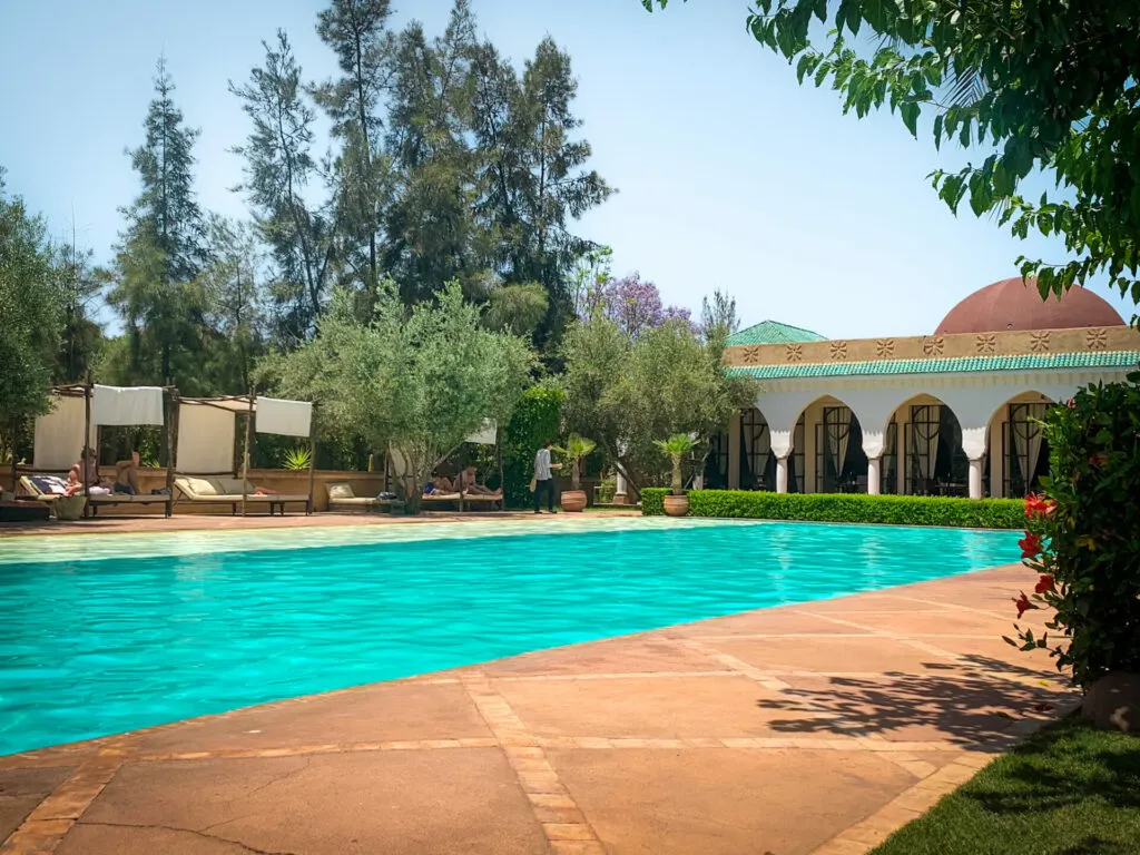 Manzil Tortue Marrakech