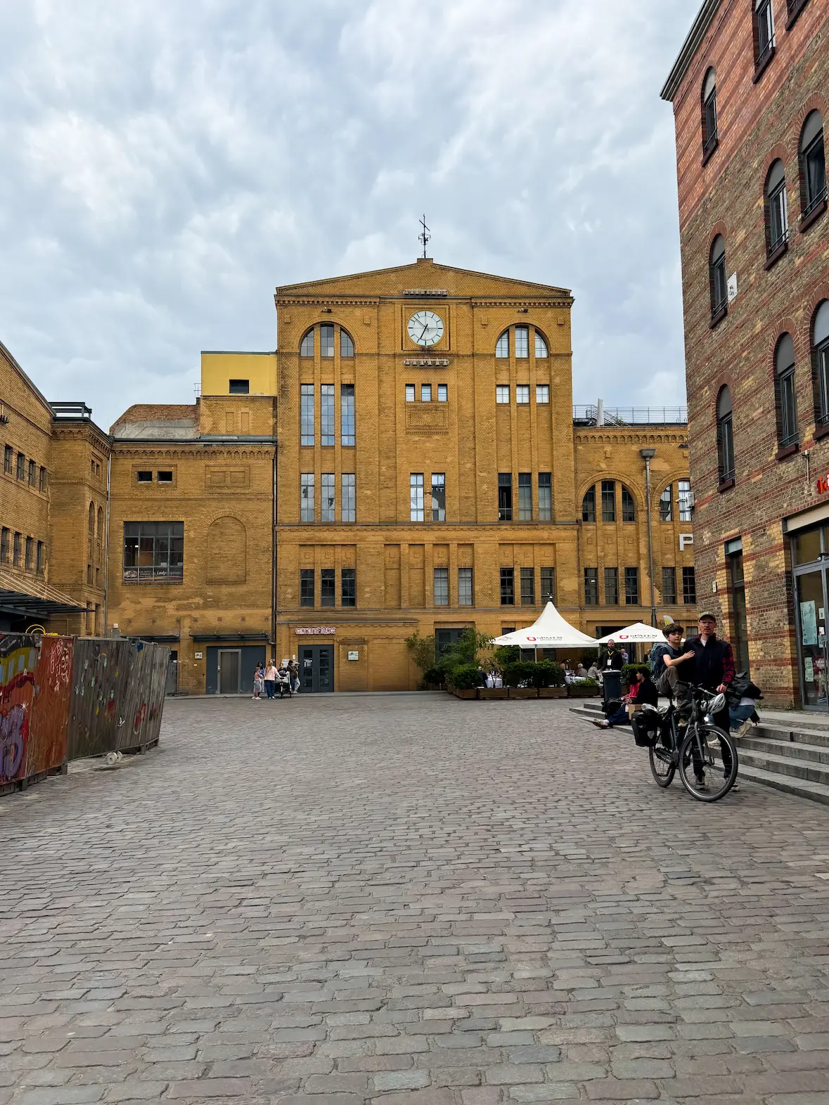 Kulturbrauerei Berlin
