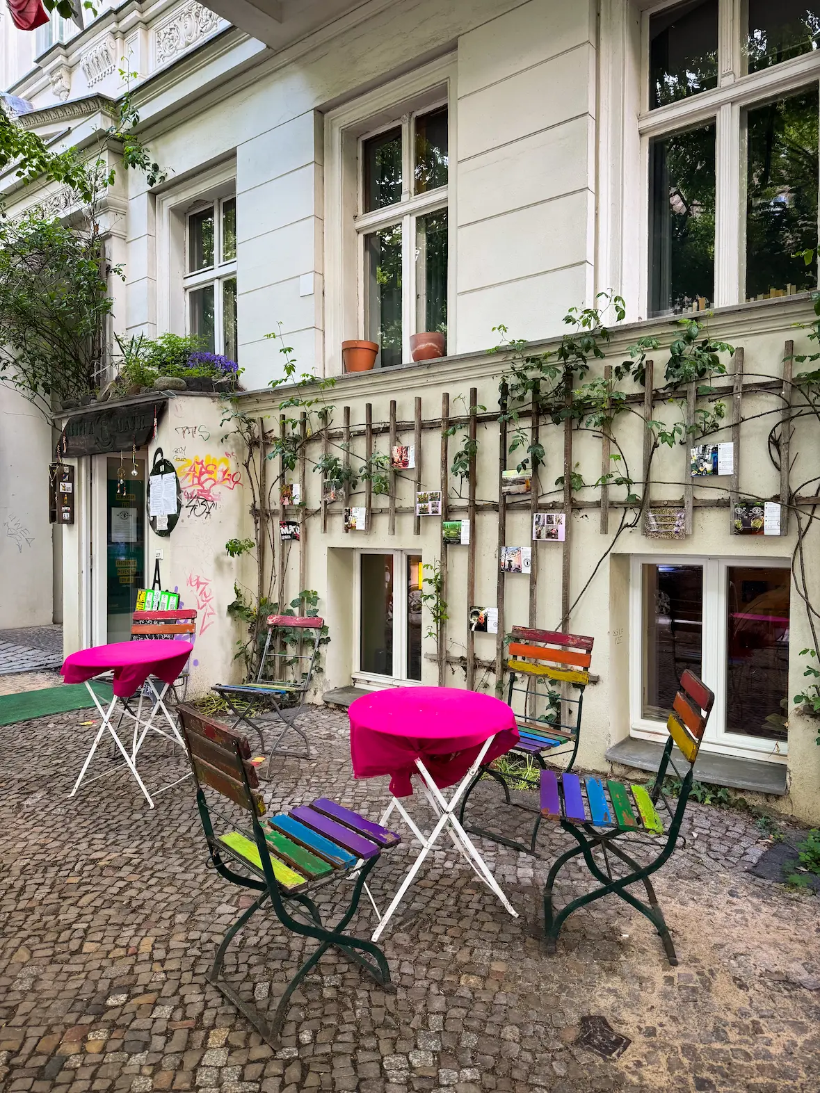 Kastanienallee Berlin