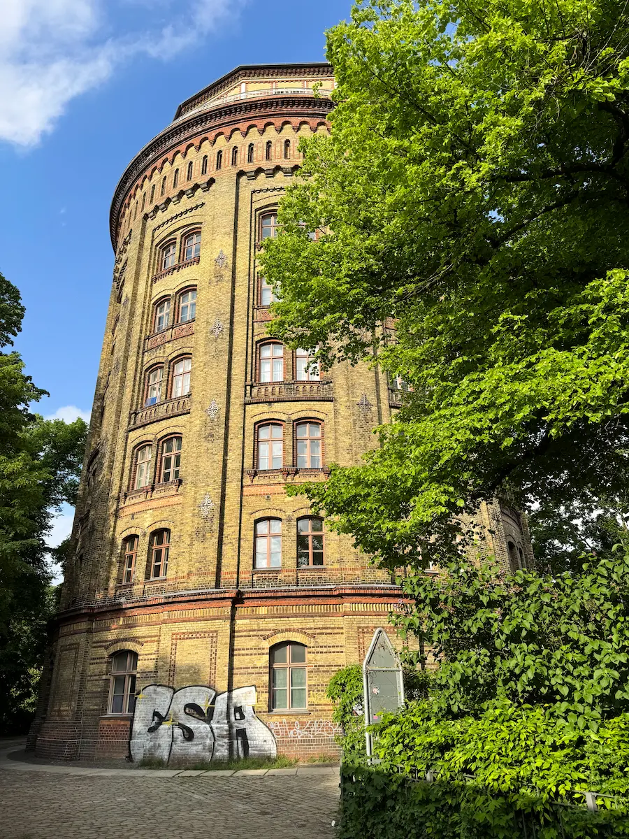 Wasserturm Berlin