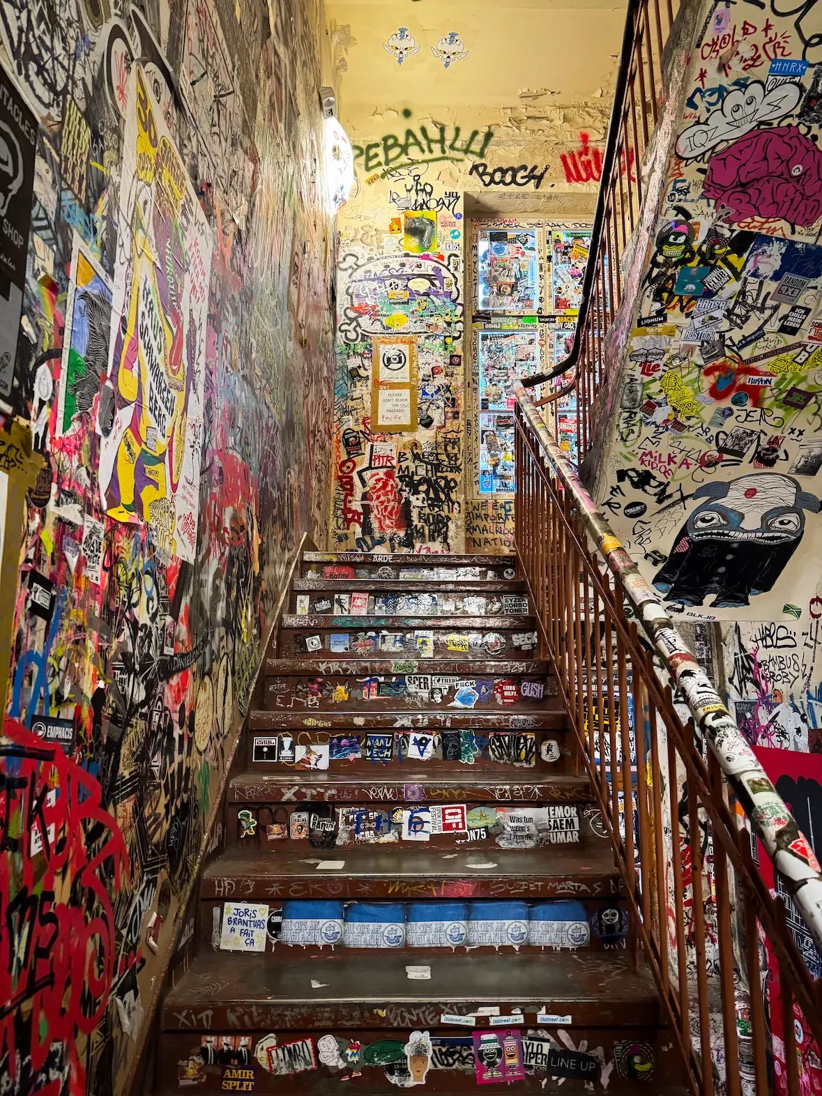 Haus Schwarzenberg Berlin