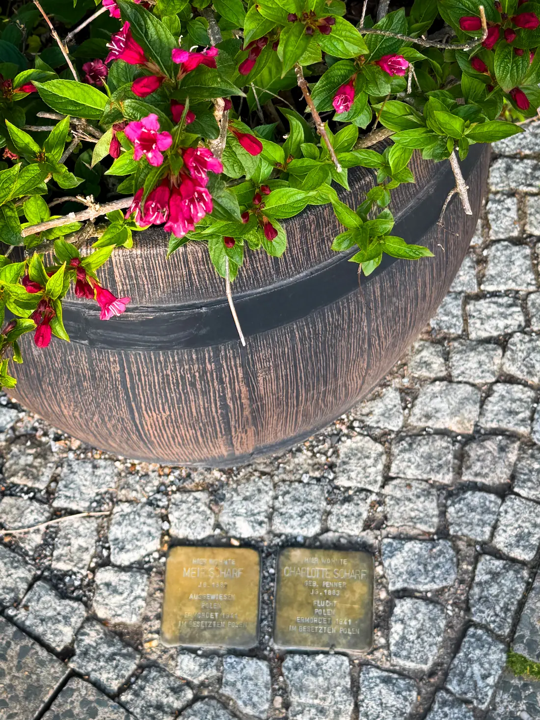 Stolpersteine Berlin