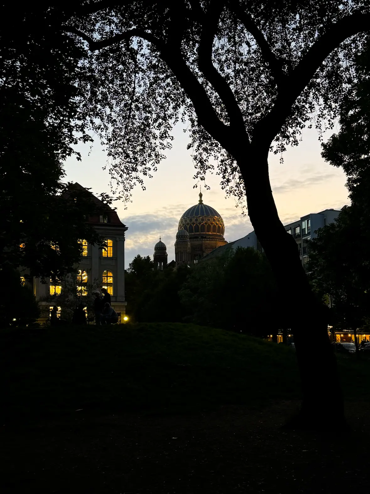 Île aux Musées Berlin