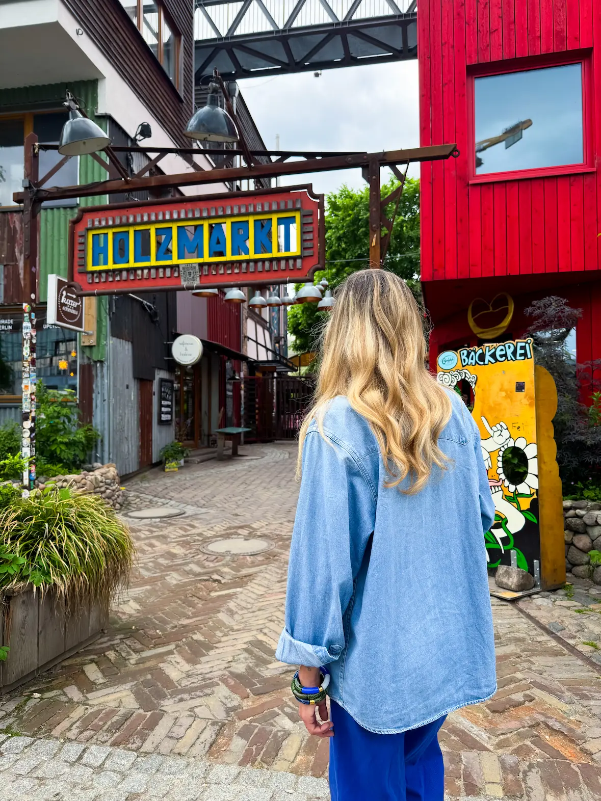 Holzmarkt Berlin