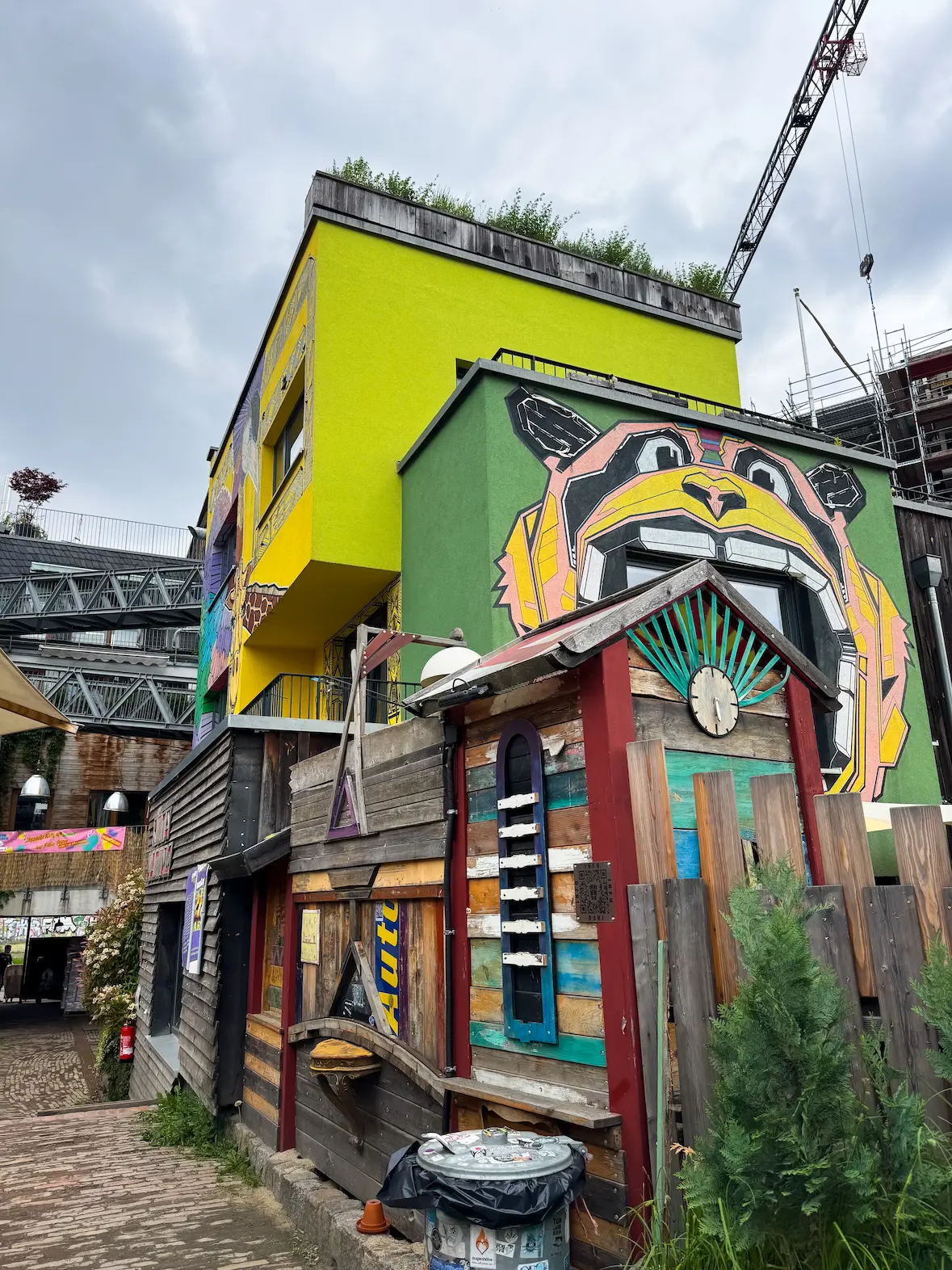 Holzmarkt Berlin