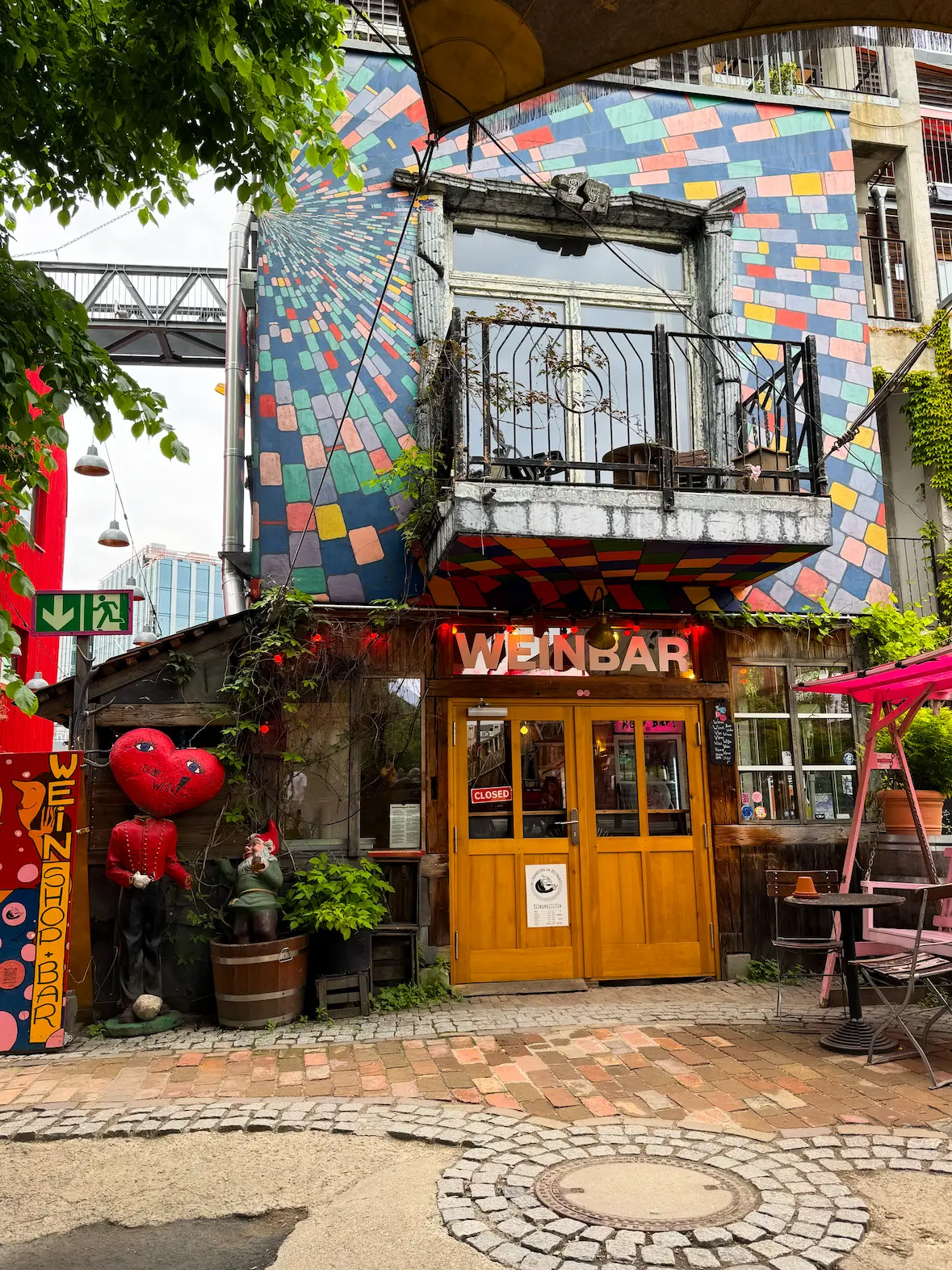 Holzmarkt Berlin