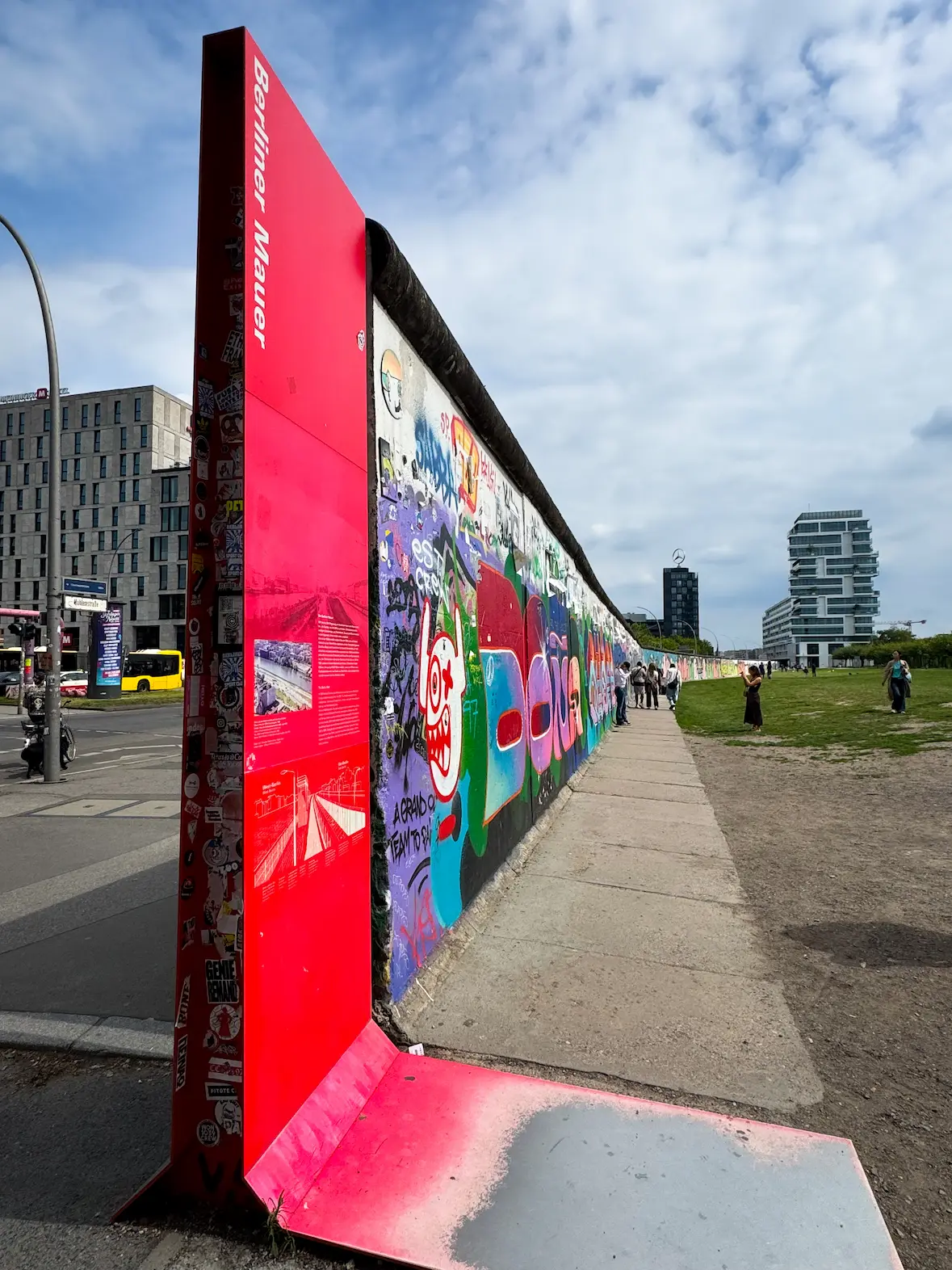 East Side Gallery Berlin