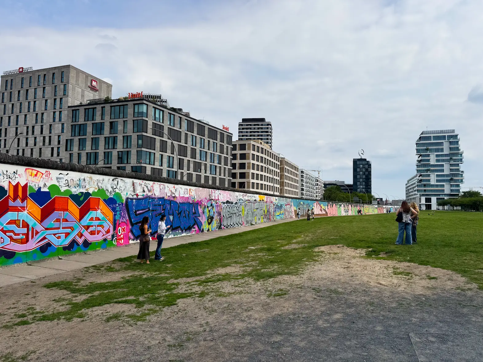 East Side Gallery Berlin
