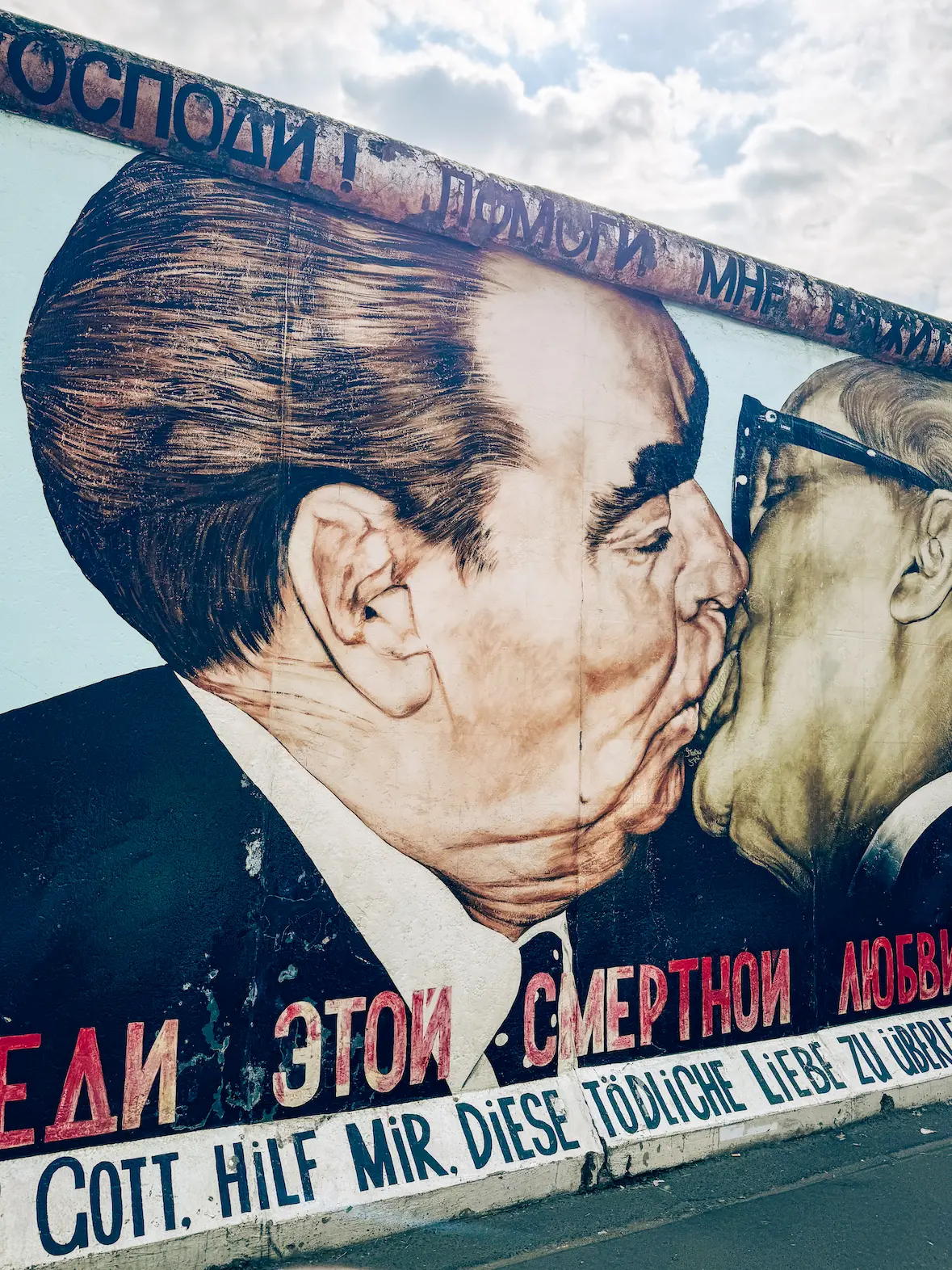 East Side Gallery Berlin