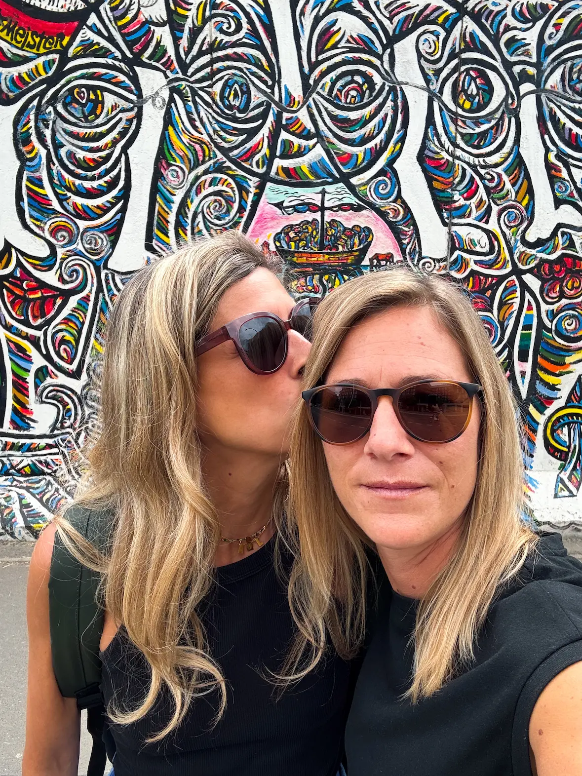 East Side Gallery Berlin