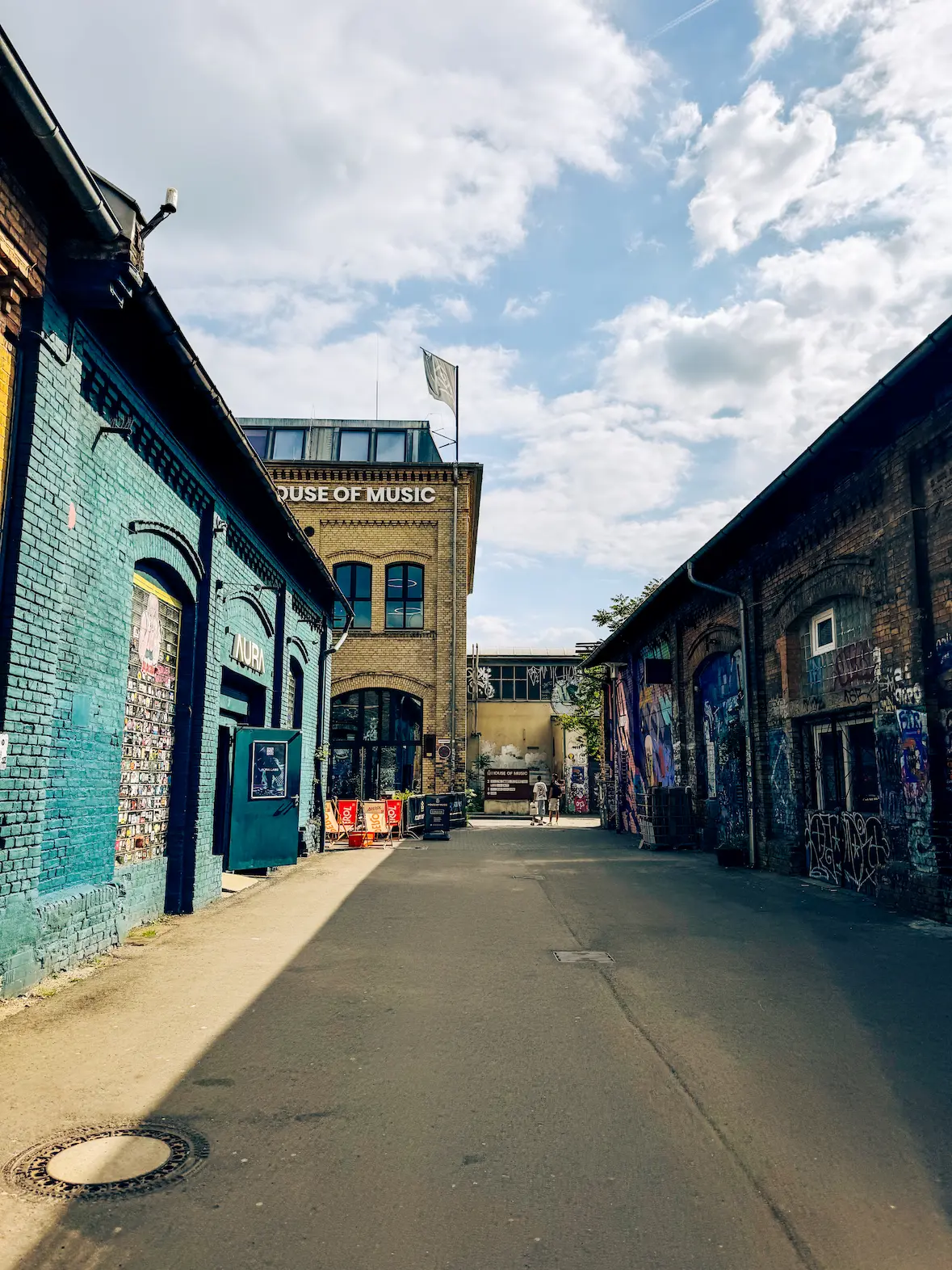 RAW-Gelände Berlin