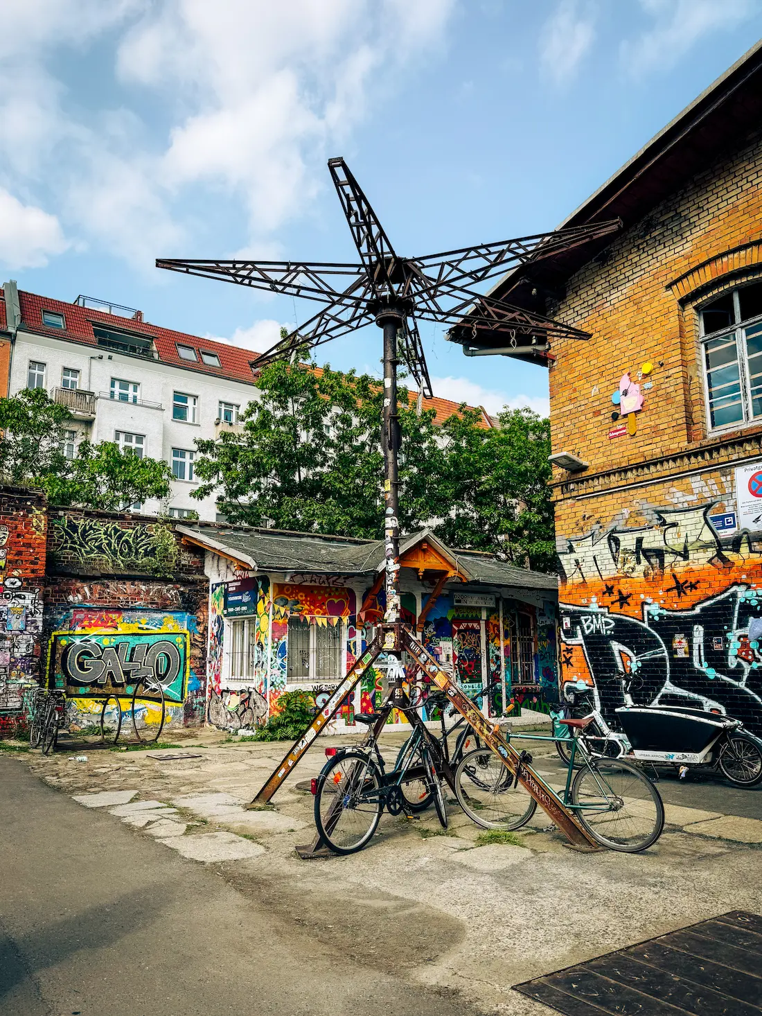 RAW-Gelände Berlin