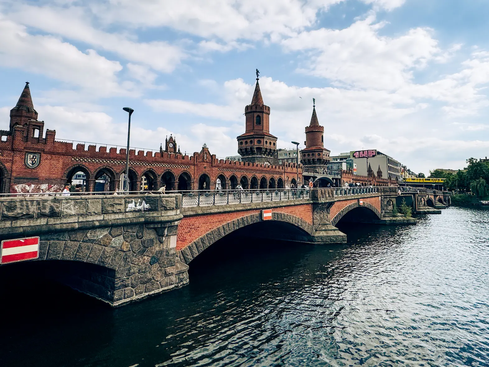 Oberbaumbrücke Berlin