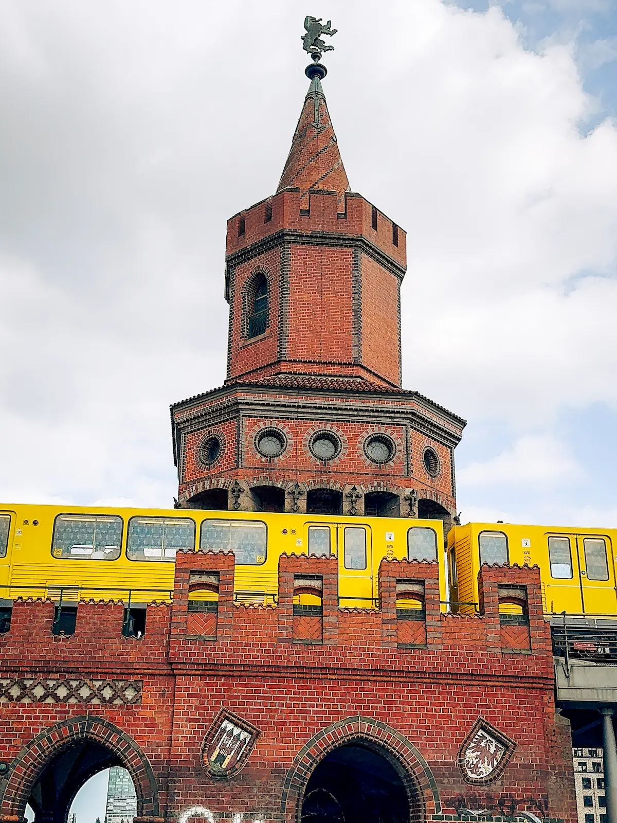 Oberbaumbrücke Berlin