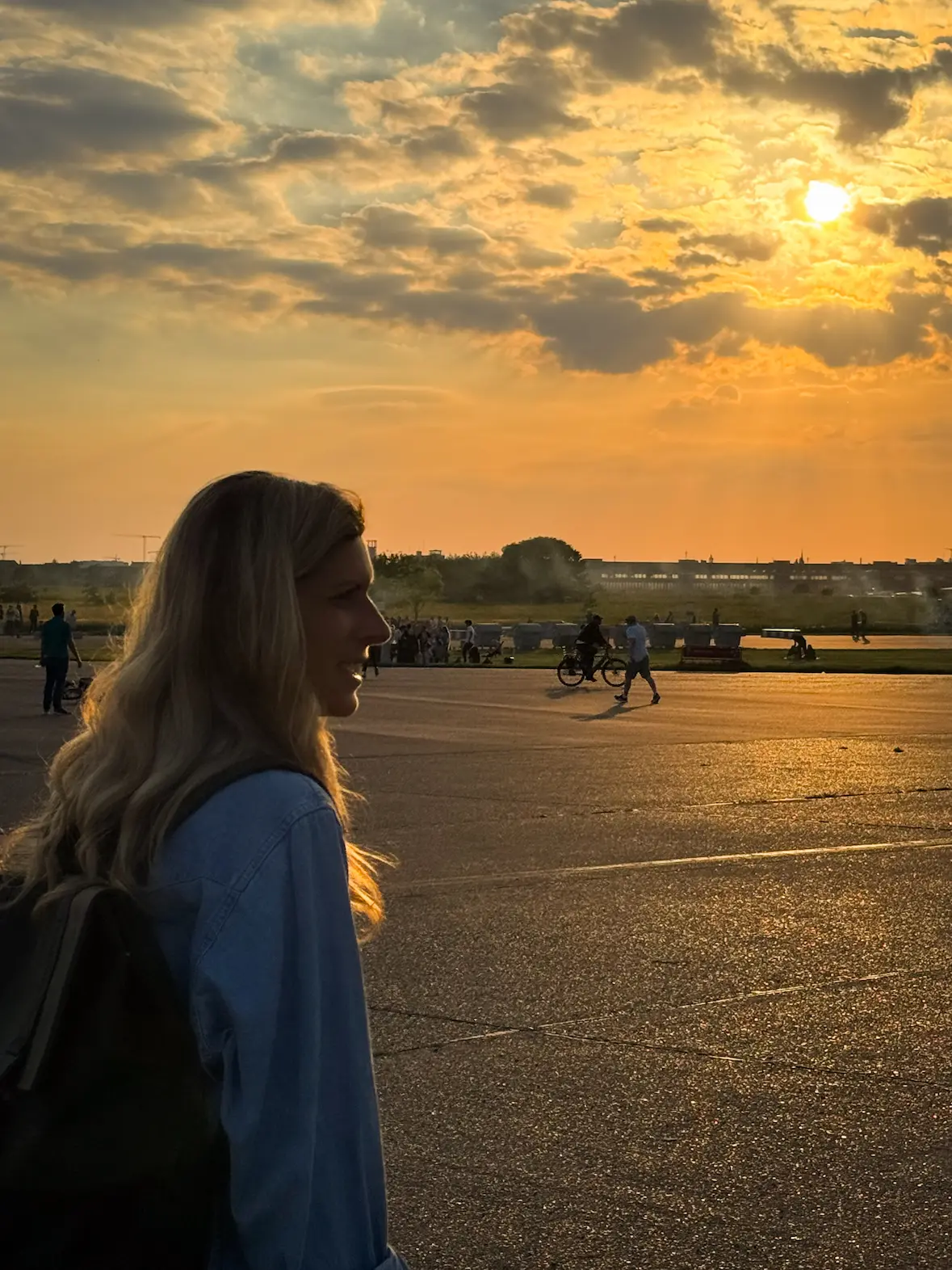 Tempelhofer Feld Berlin