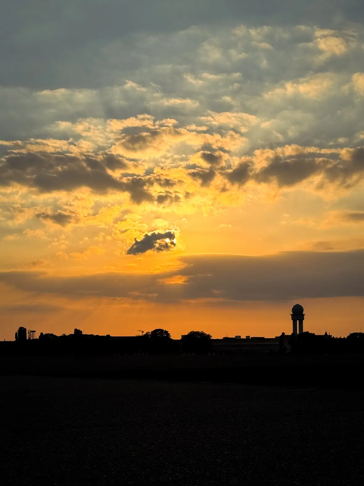 Tempelhofer Feld Berlin