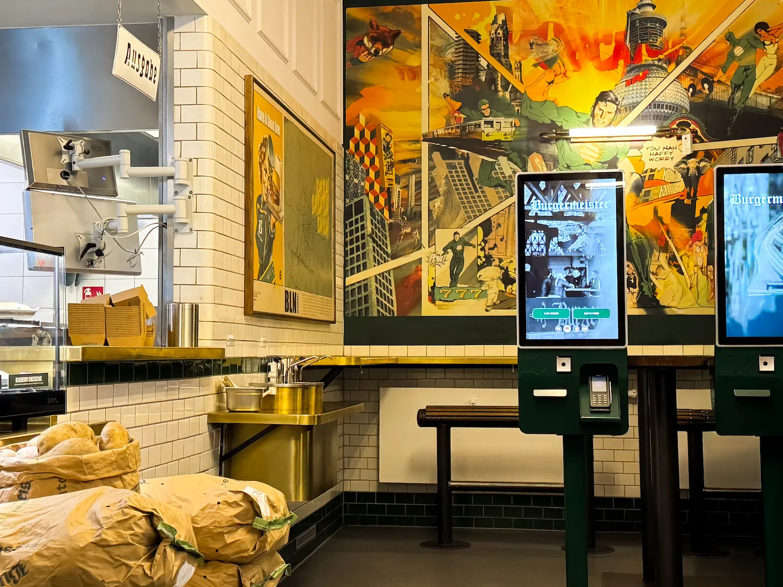 Burgermeister Berlin