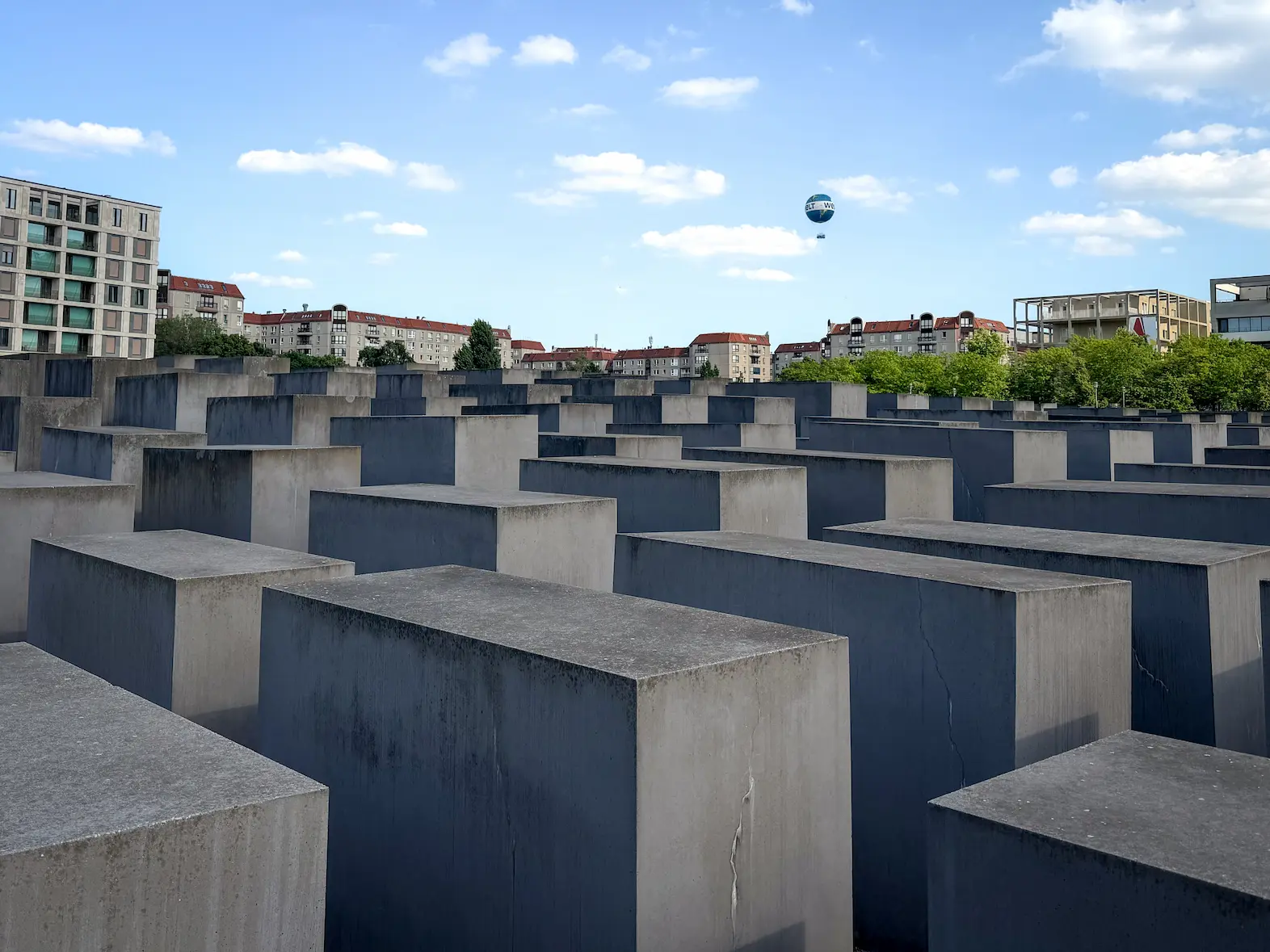 Mémorial de l’Holocauste Berlin
