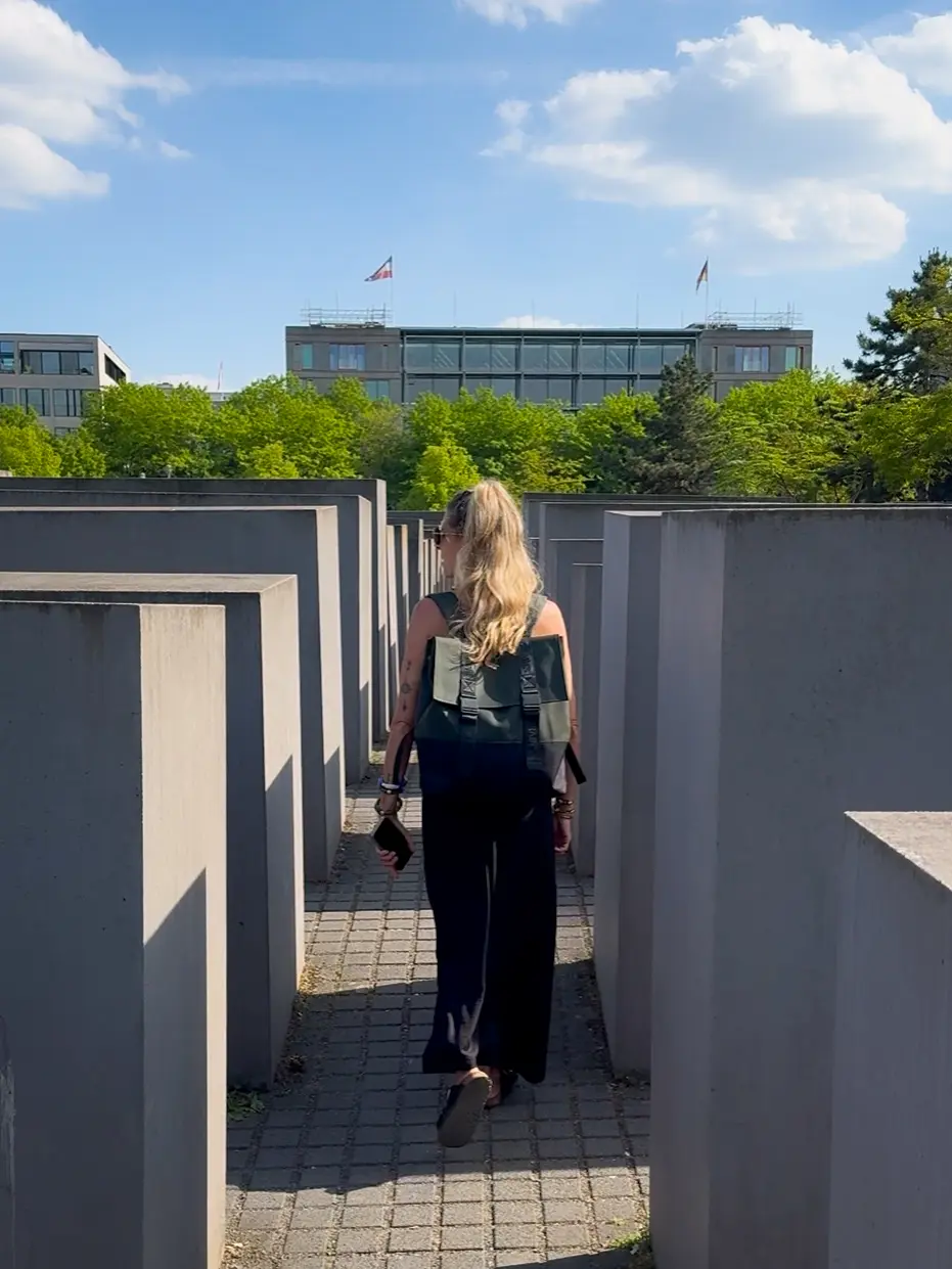 Mémorial de l’Holocauste Berlin