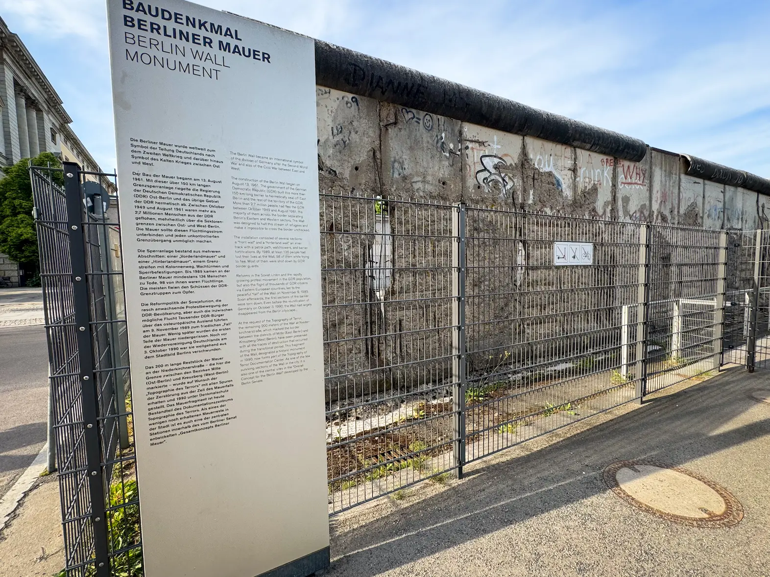 Topographie de la Terreur Berlin