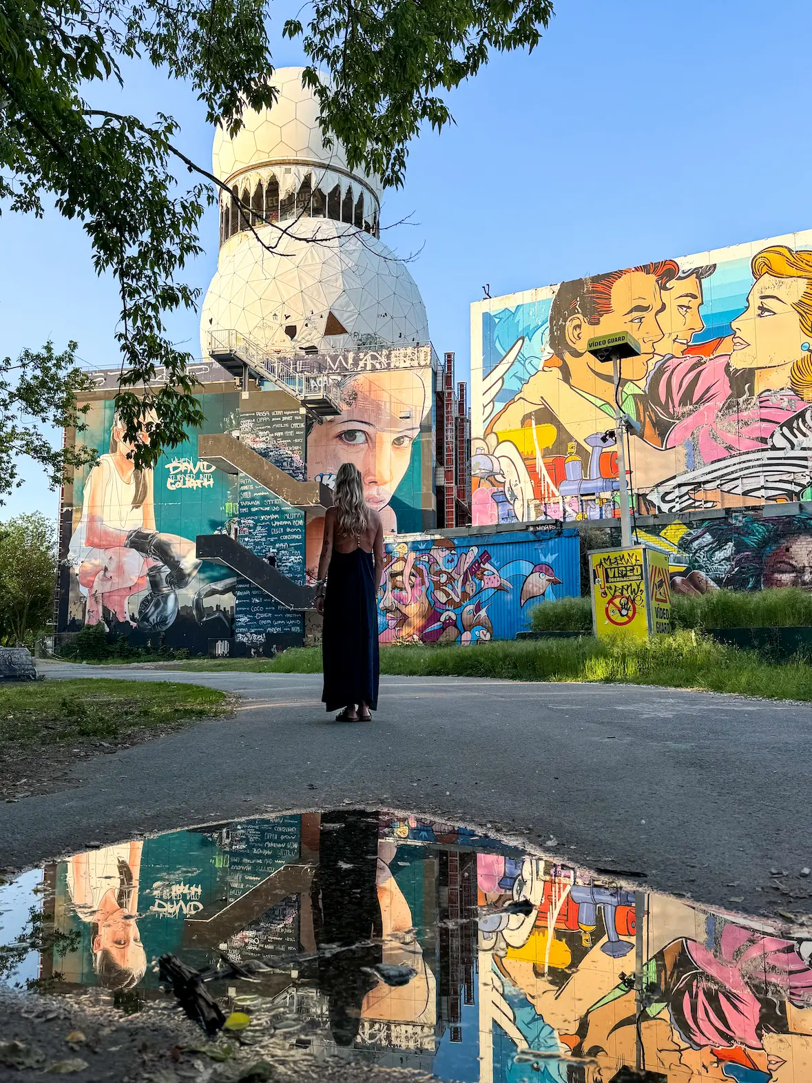 Teufelsberg Berlin
