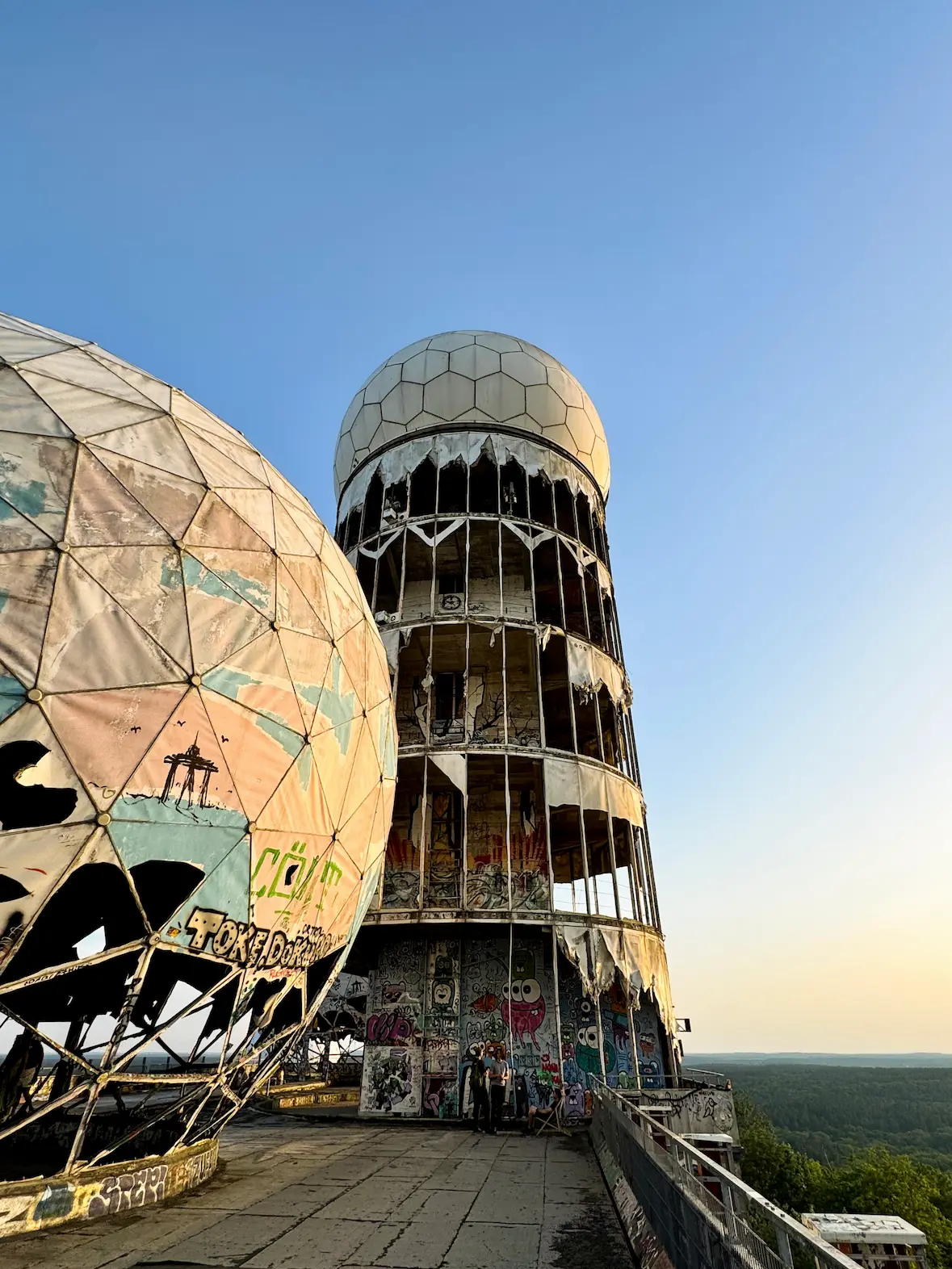 Teufelsberg Berlin