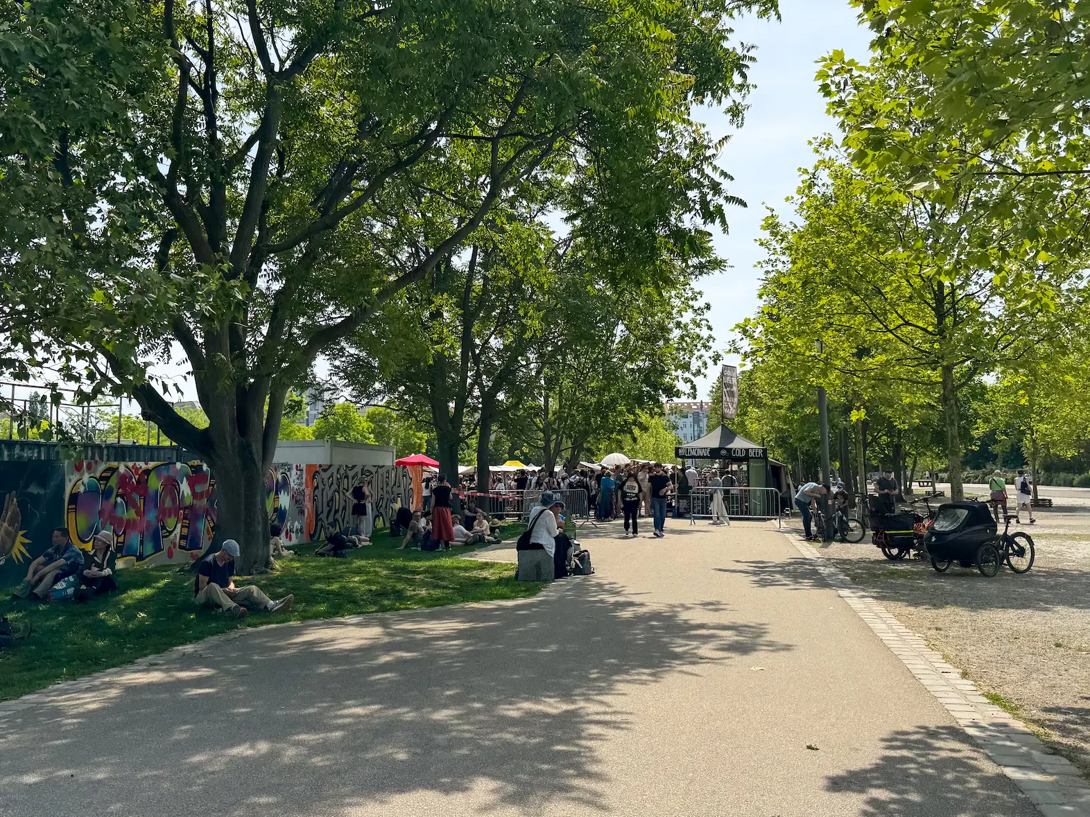 Mauerpark Berlin
