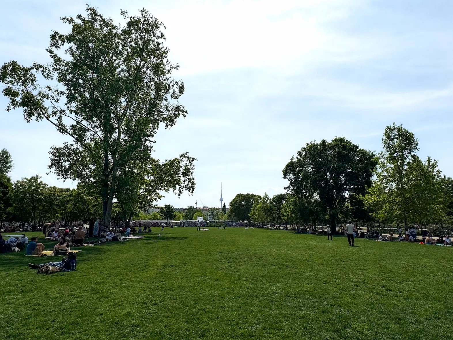 Mauerpark Berlin