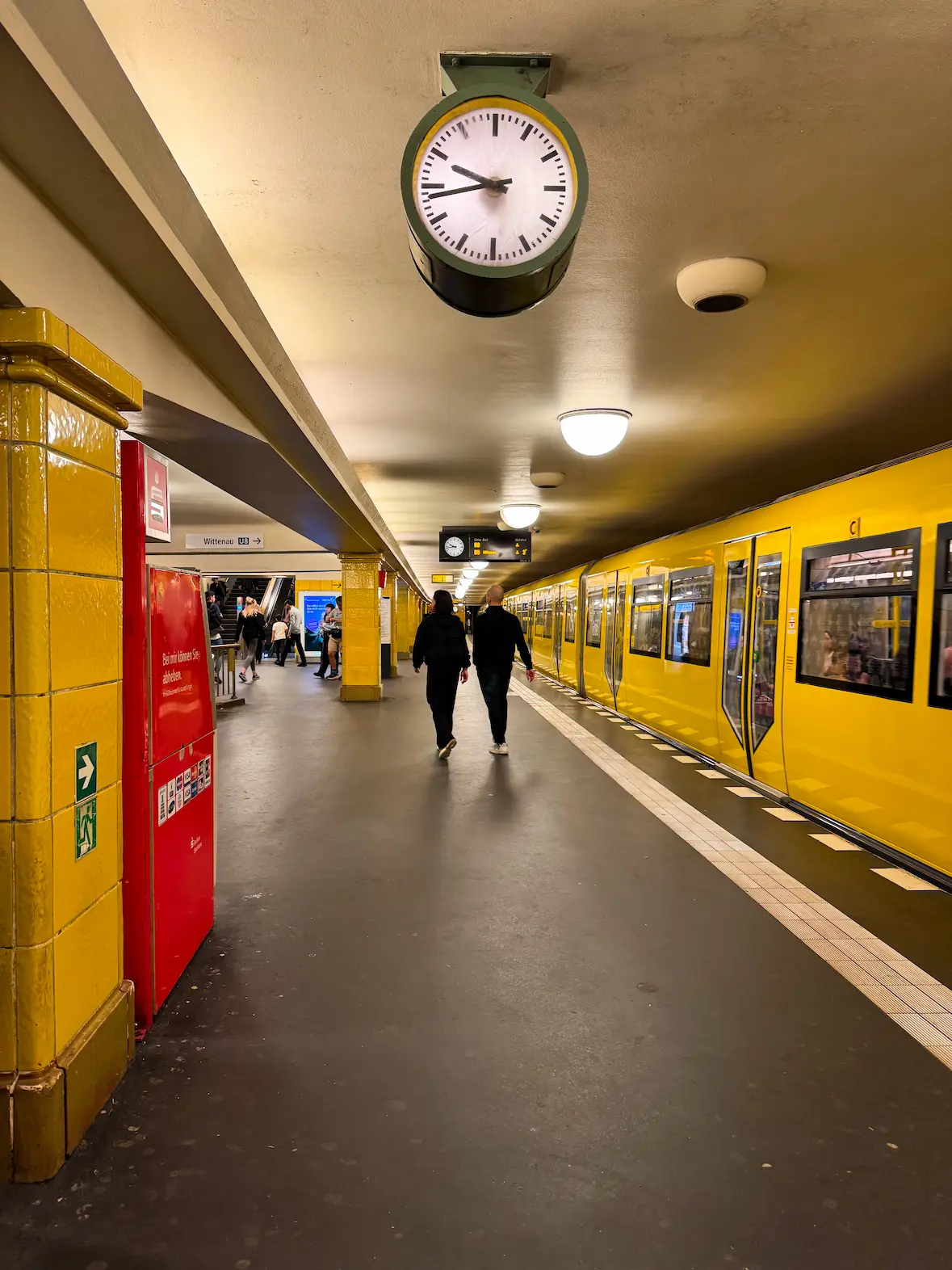 Berlin transports