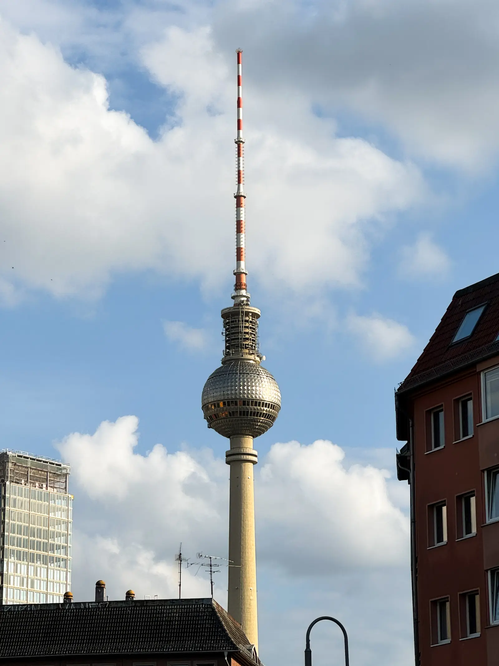 Fernsehturm Berlin