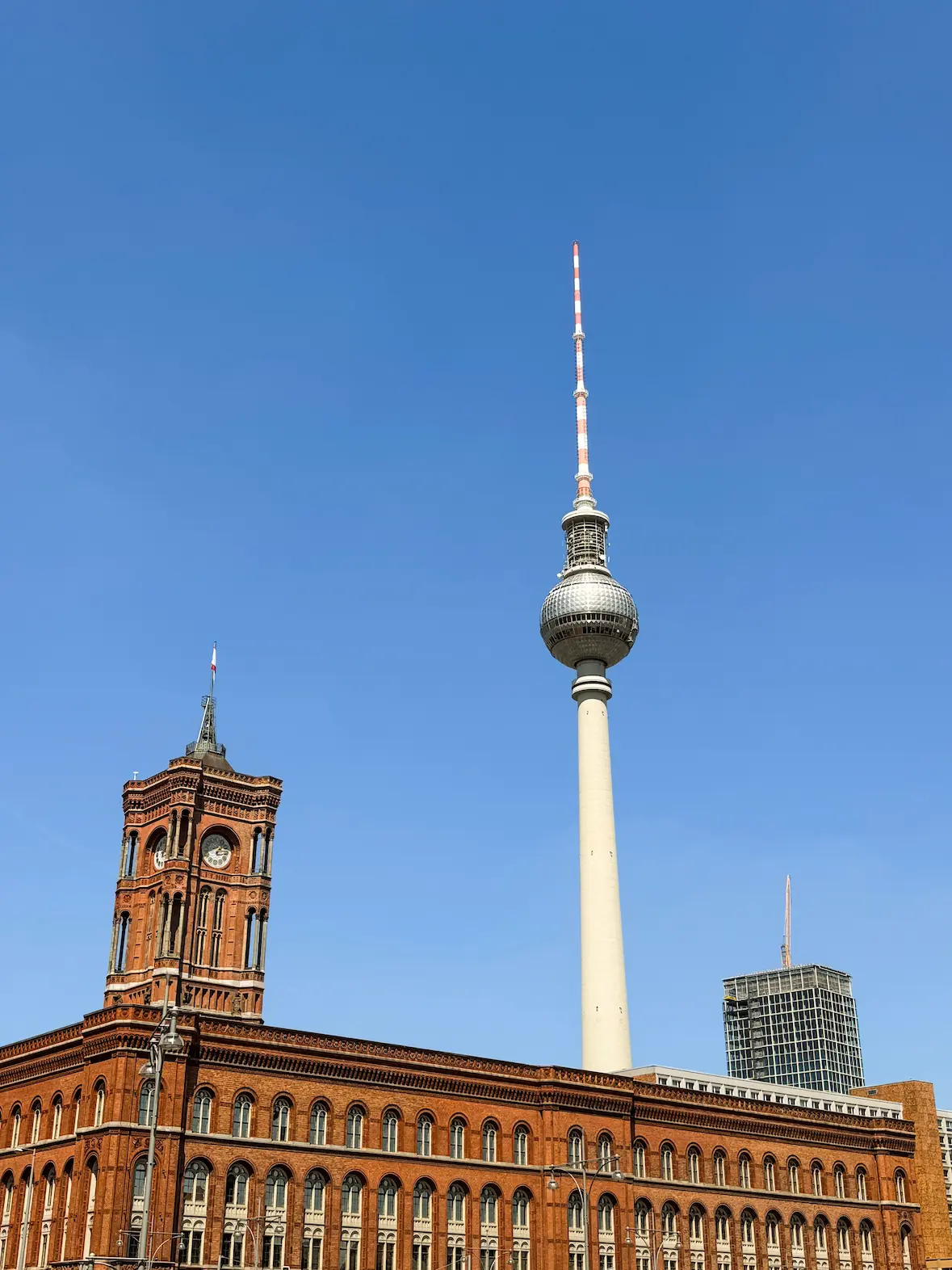 Fernsehturm Berlin