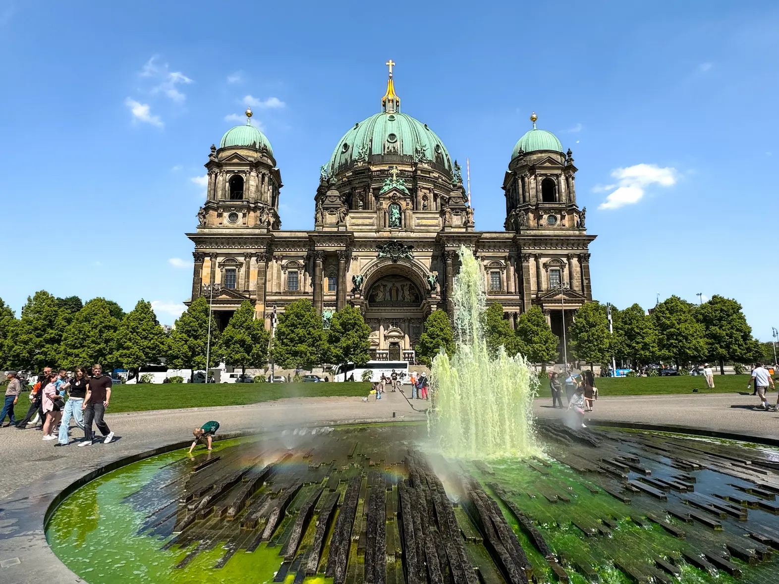 Berliner Dom Berlin